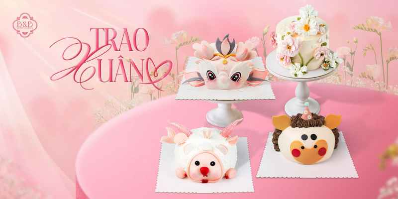 Top 10 Tiệm Bánh Kem Siêu Ngon, Đẹp Ở Đà Nẵng Được Yêu Thích Nhất 6 11