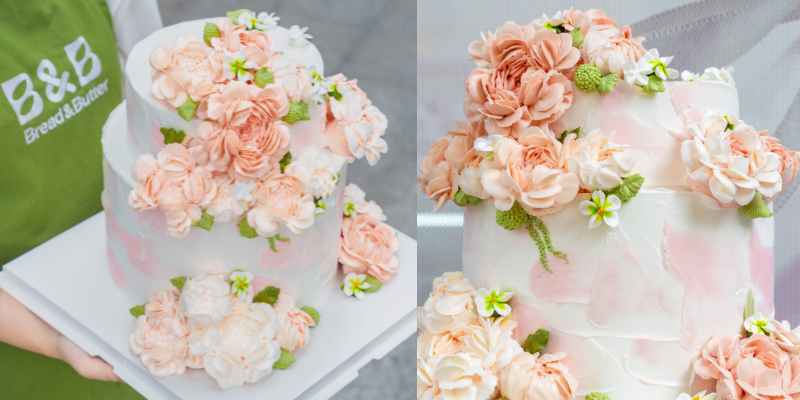 Top 10 Tiệm Bánh Kem Siêu Ngon, Đẹp Ở Đà Nẵng Được Yêu Thích Nhất 2 14