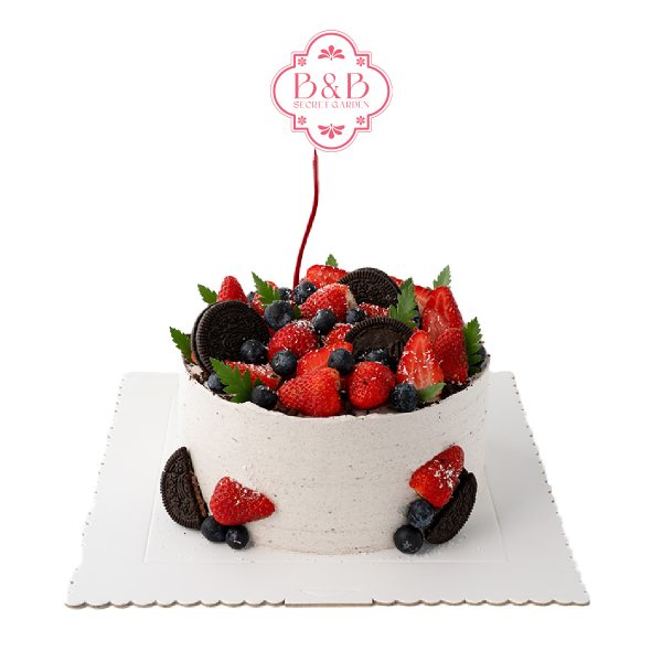 Oreo Berry Bliss 1