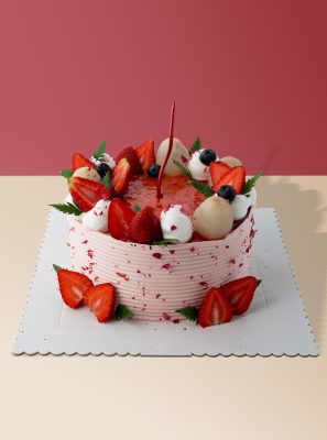 Roseberry Delight